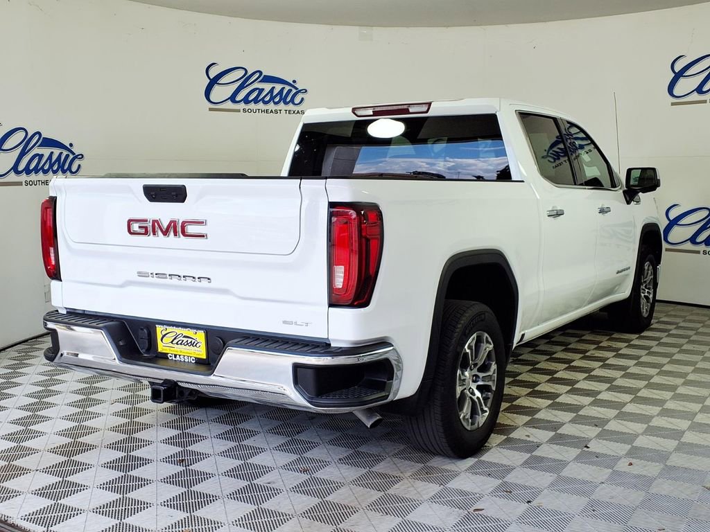 Used 2025 GMC Sierra 1500 SLT RWD image 7