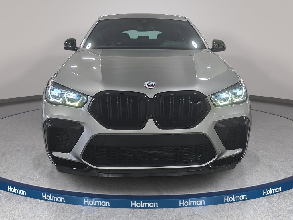Certified 2023 BMW X6 M w/ Competition Package AWD/4WD image 3