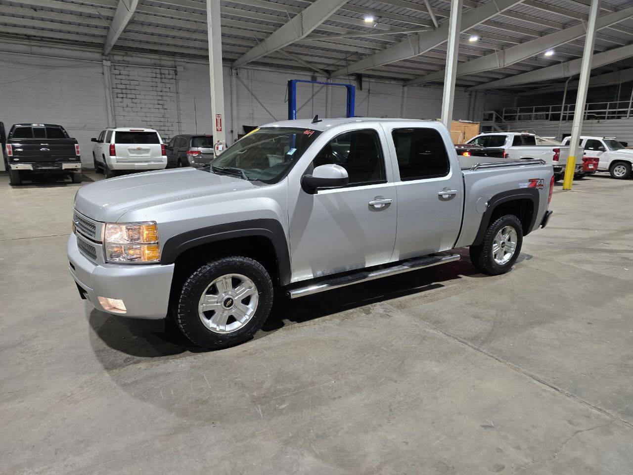 Used 2013 Chevrolet Silverado 1500 LT w/ All-Star Edition