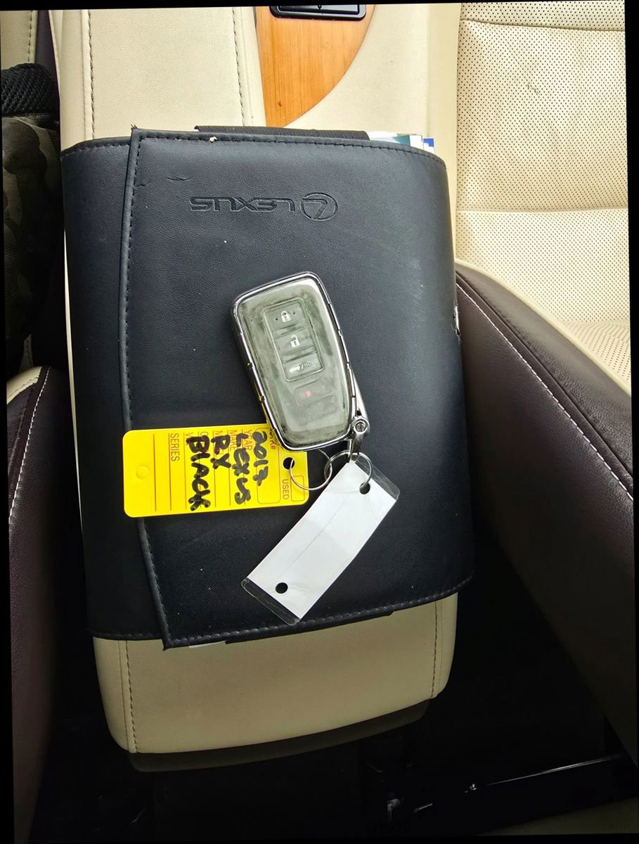 Used 2017 Lexus RX 350 RX 350 Sport Utility 4D w/ Premium Package image 51