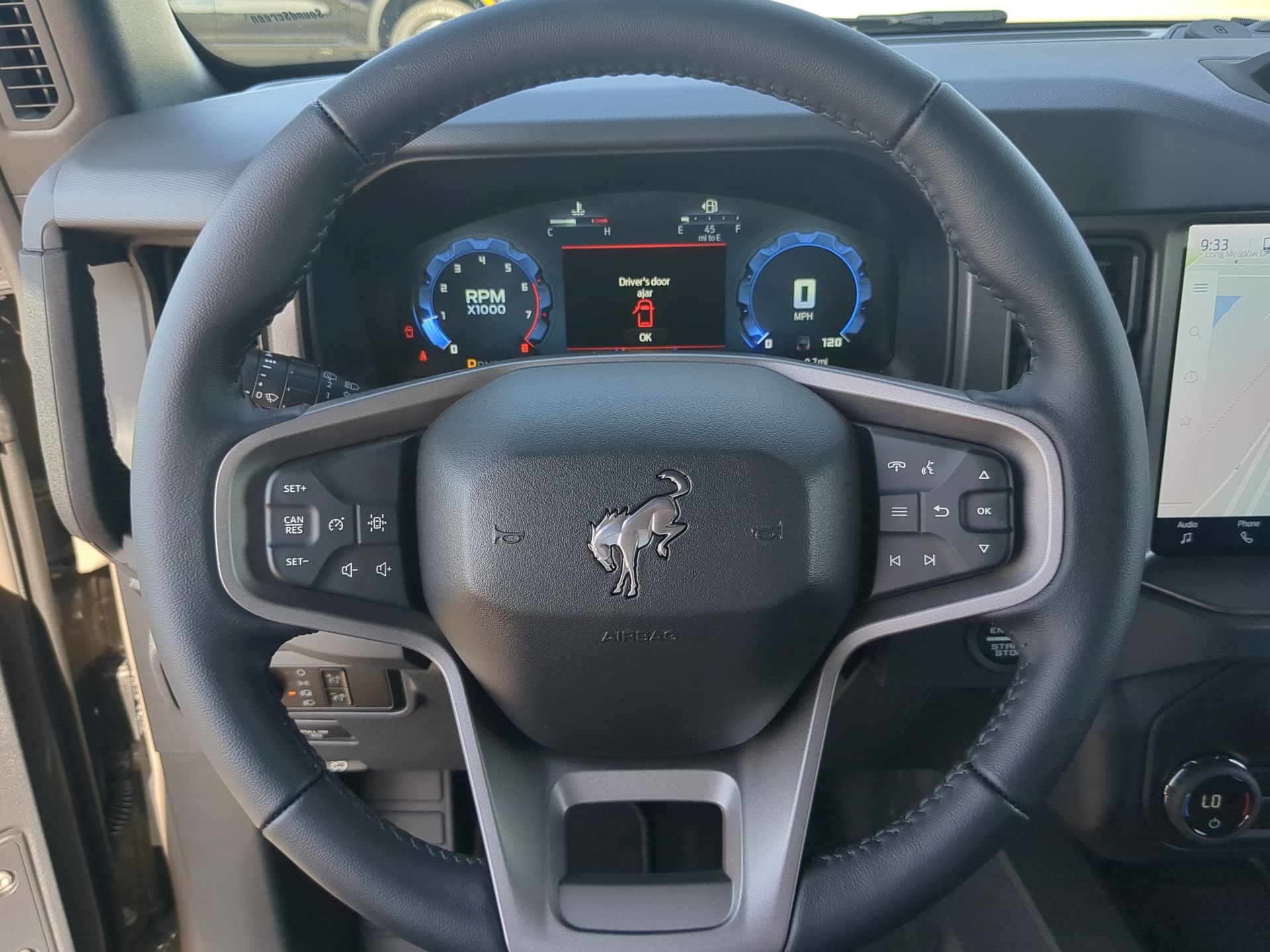 New 2026 Ford Bronco Big Bend AWD/4WD image 70