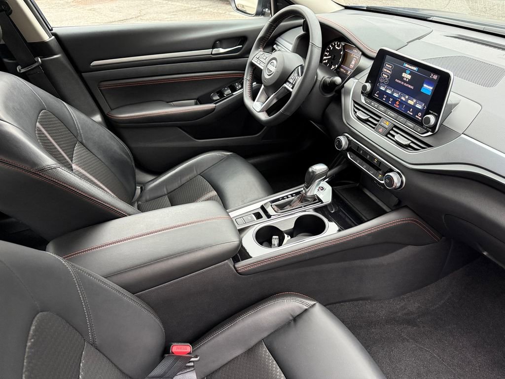 Used 2023 Nissan Altima 2.5 SR AWD/4WD image 23