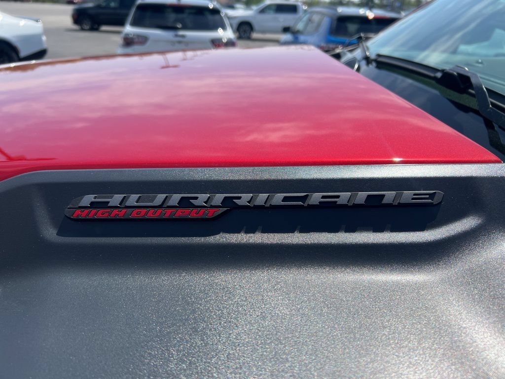 Used 2026 RAM 1500 RHO w/ RHO Level 1 Equipment Group AWD/4WD image 4