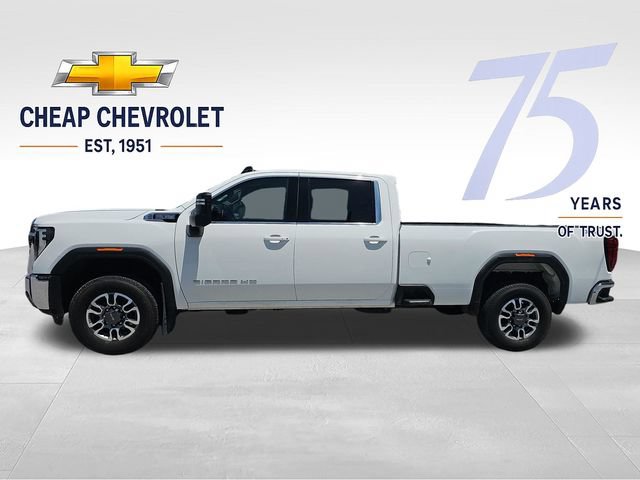Used 2024 GMC Sierra 3500 SLE w/ SLE Convenience Package AWD/4WD image 2