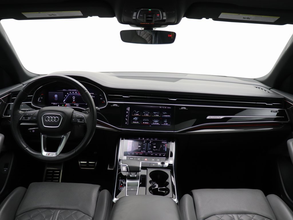 Used 2020 Audi SQ8 Premium Plus image 37