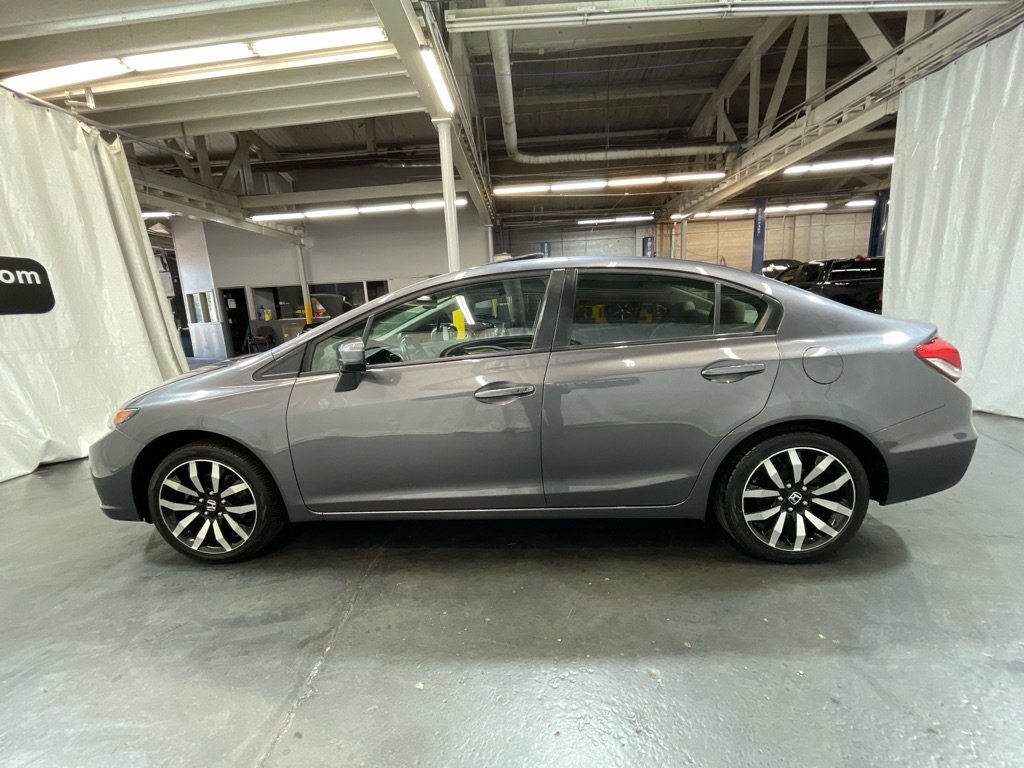 Used 2015 Honda Civic EX-L image 5