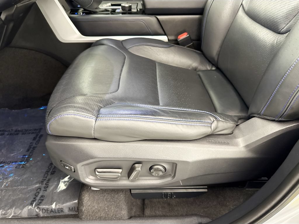 Used 2022 Toyota Tundra Platinum RWD image 20