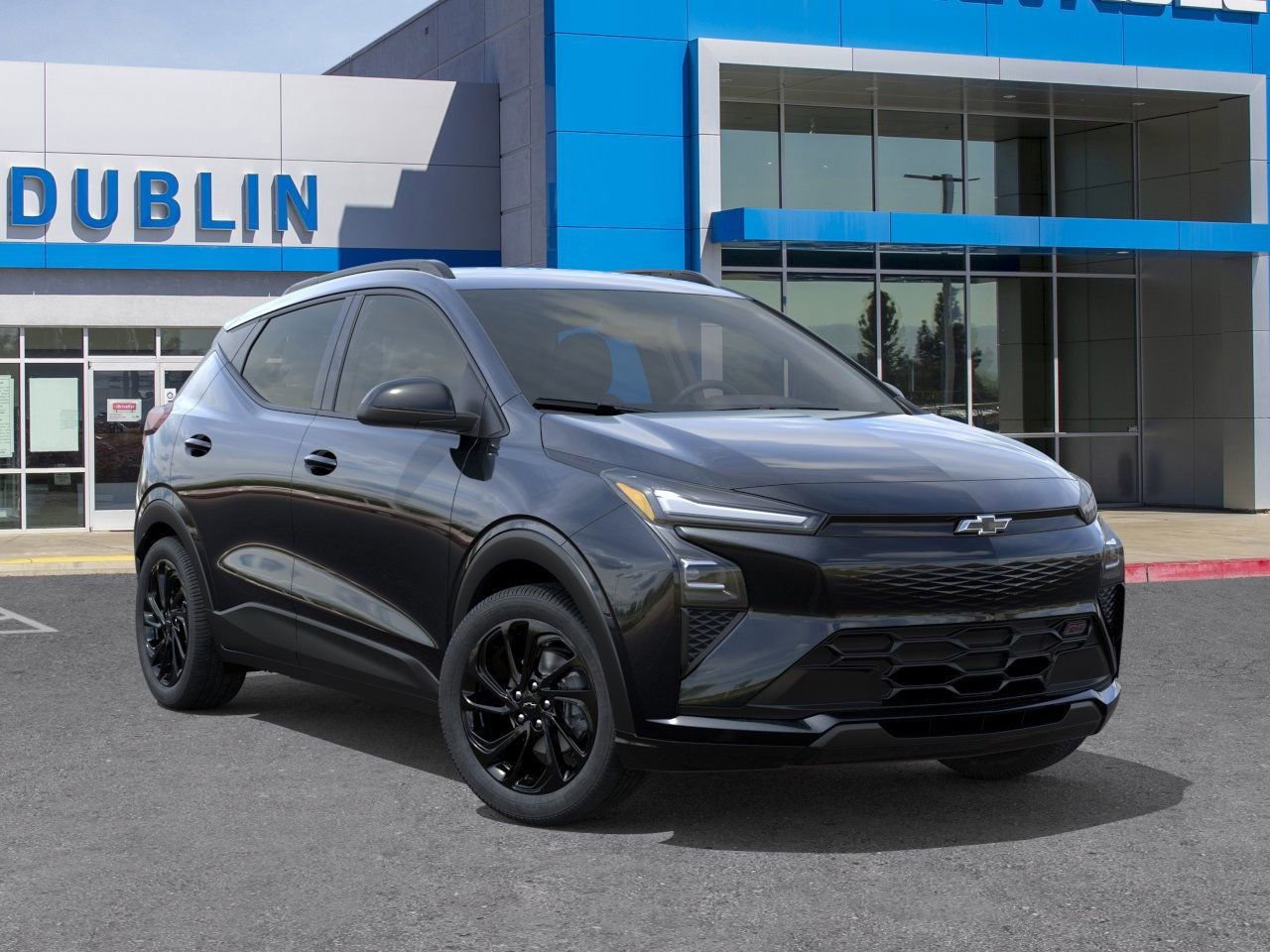 New 2027 Chevrolet Bolt RS image 8