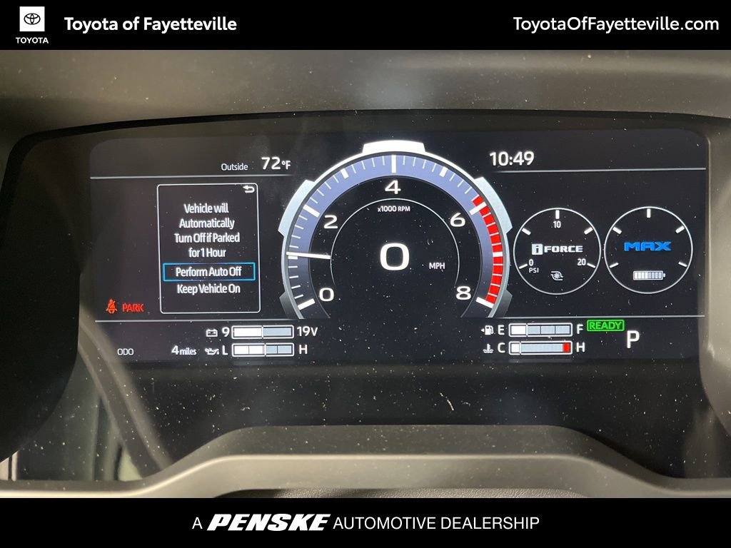 New 2026 Toyota Sequoia Limited image 36