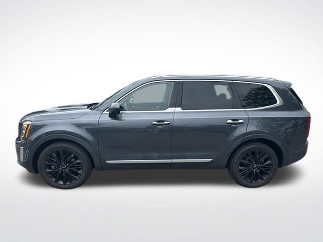 Certified 2022 Kia Telluride SX AWD/4WD image 2
