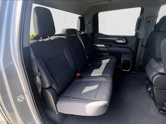 Used 2025 Chevrolet Silverado 1500 LT RWD image 29