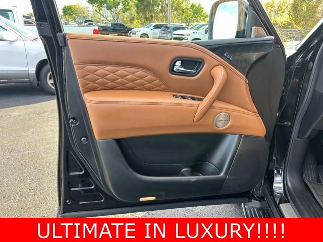 Used 2023 INFINITI QX80 Sensory w/ Cargo Package image 12