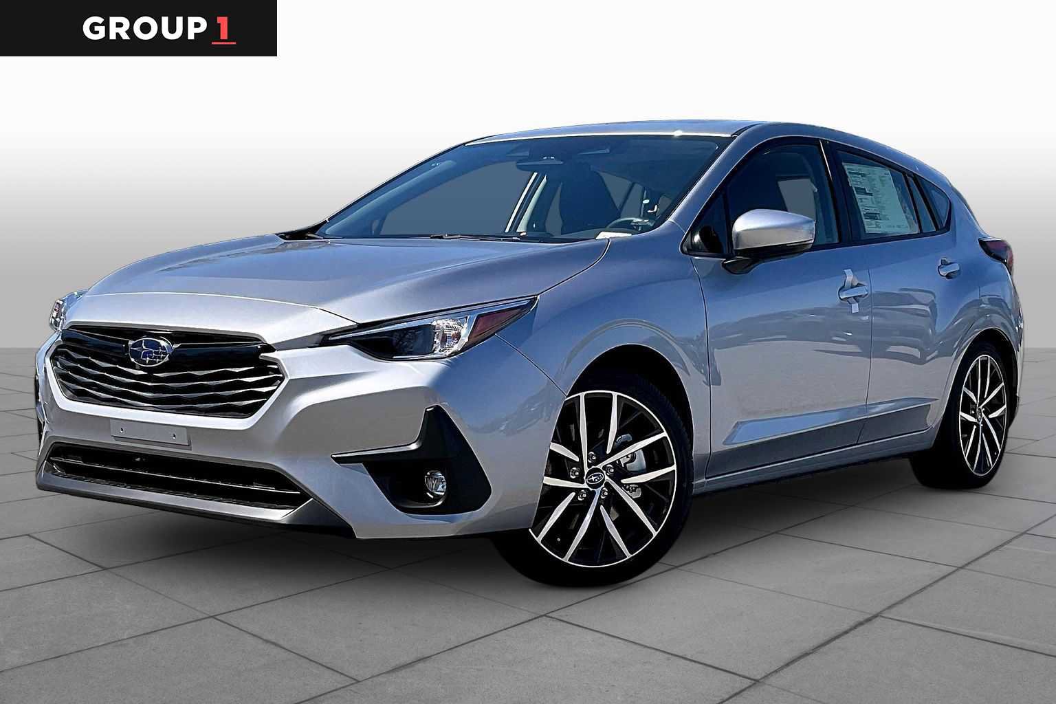 New 2026 Subaru Impreza 2.0i Sport AWD/4WD image 1