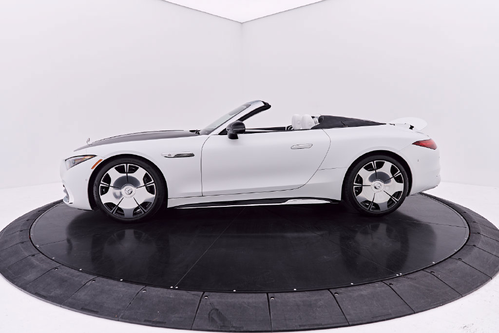 Used 2026 Mercedes-Benz Maybach SL 680 image 22
