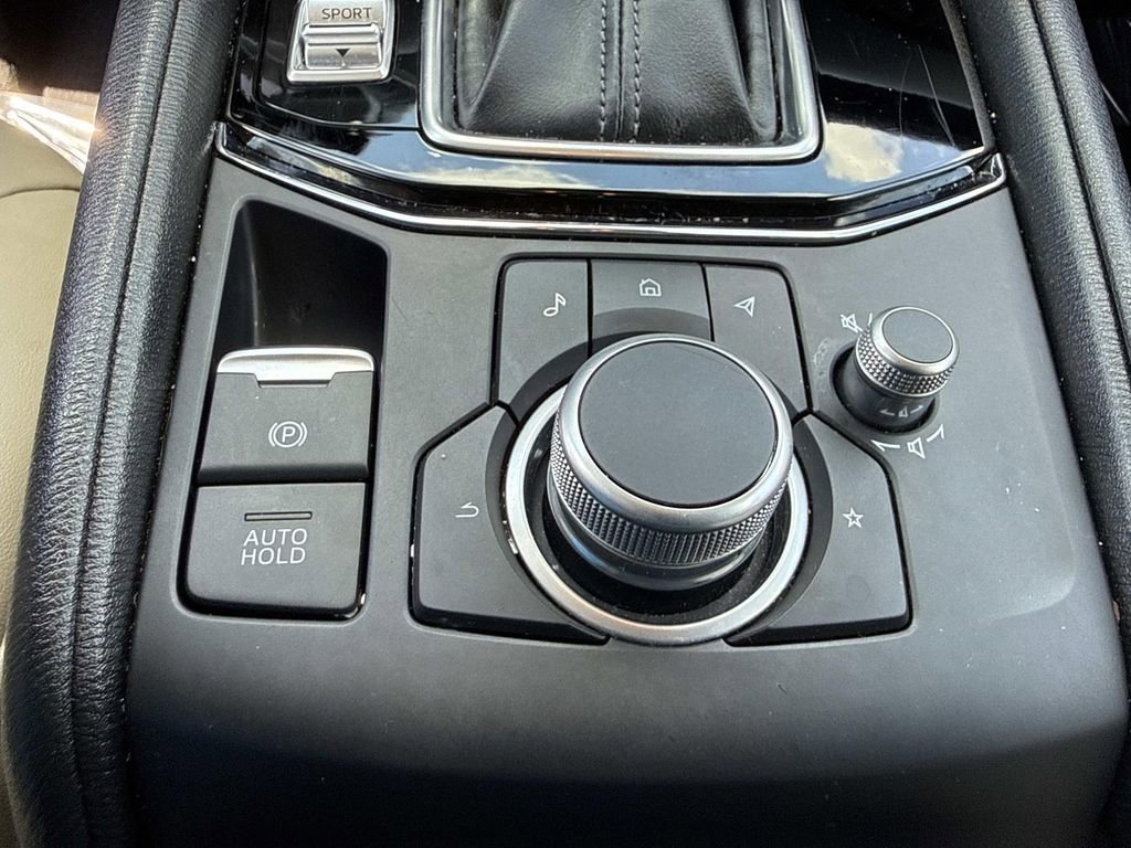 Used 2023 MAZDA CX-5 AWD 2.5 S w/ Select Package image 35