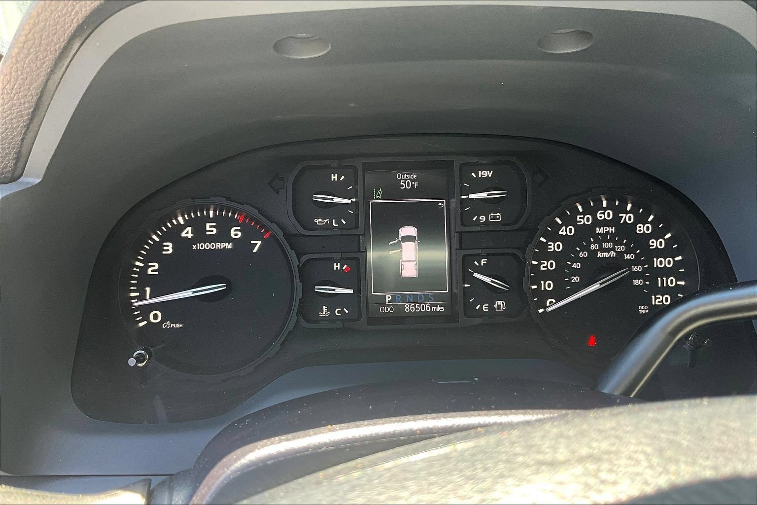 Used 2019 Toyota Tundra SR RWD image 16