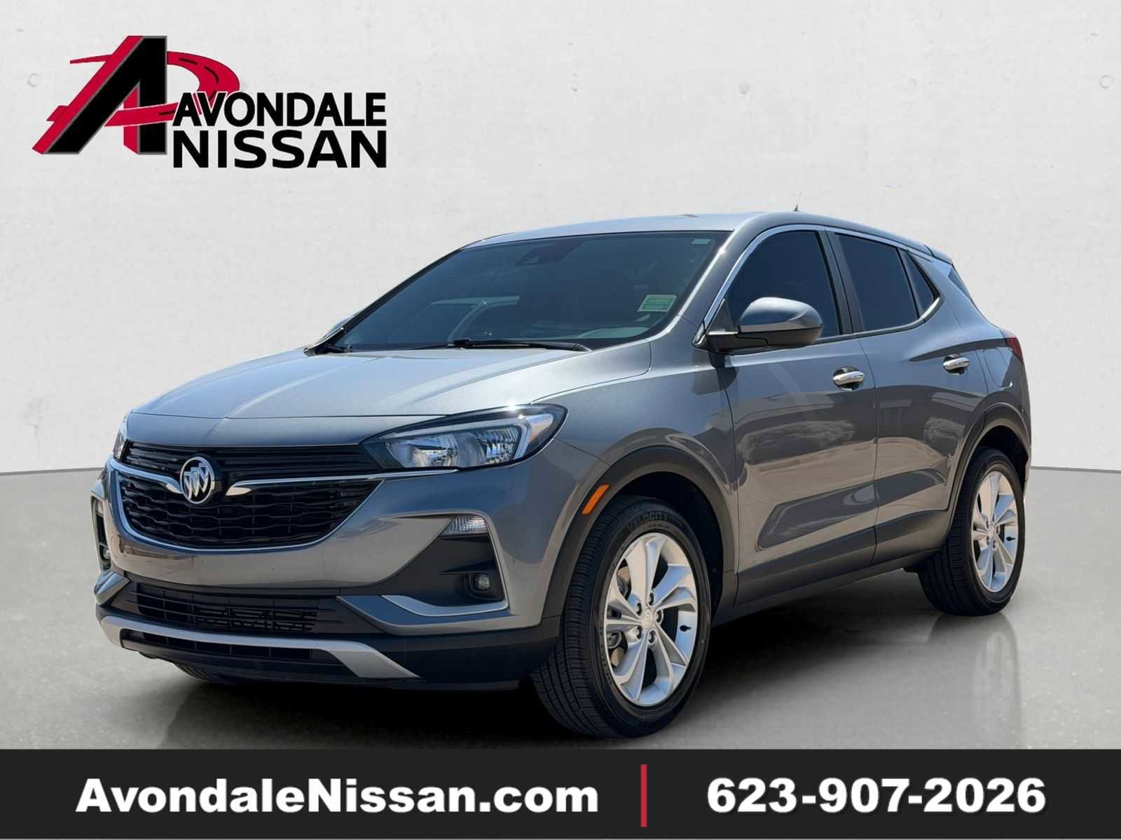 Used 2022 Buick Encore GX Preferred