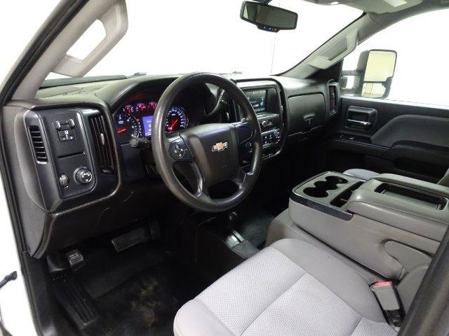 Used 2019 Chevrolet Silverado 2500 W/T AWD/4WD image 20