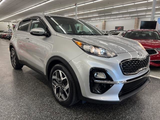 Used 2020 Kia Sportage EX FWD image 3