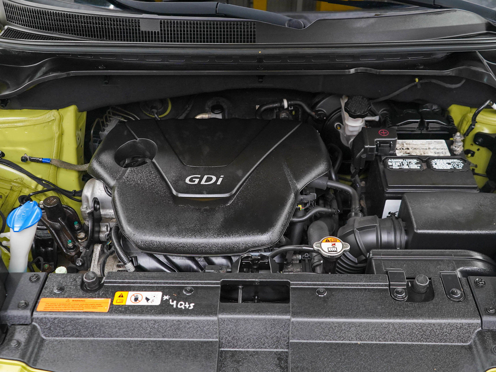 Used 2014 Kia Soul FWD image 27