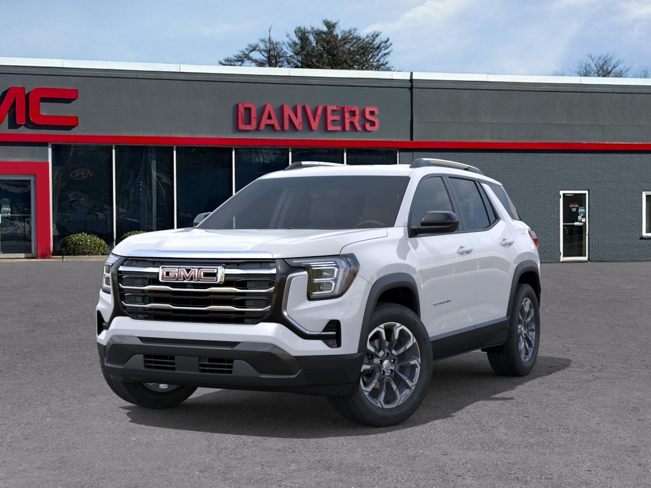 New 2027 GMC Terrain Elevation w/ Elevation Premium Package AWD/4WD image 30
