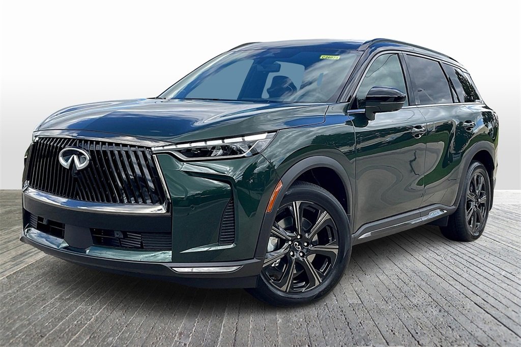 New 2026 INFINITI QX60 Autograph image 2