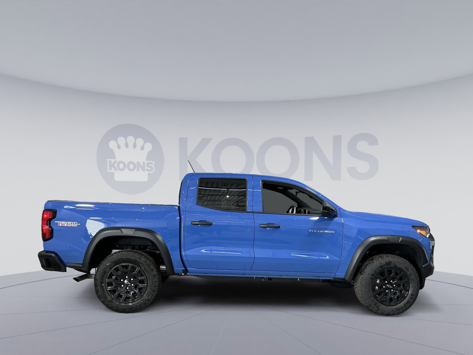 New 2026 Chevrolet Colorado Trail Boss image 17