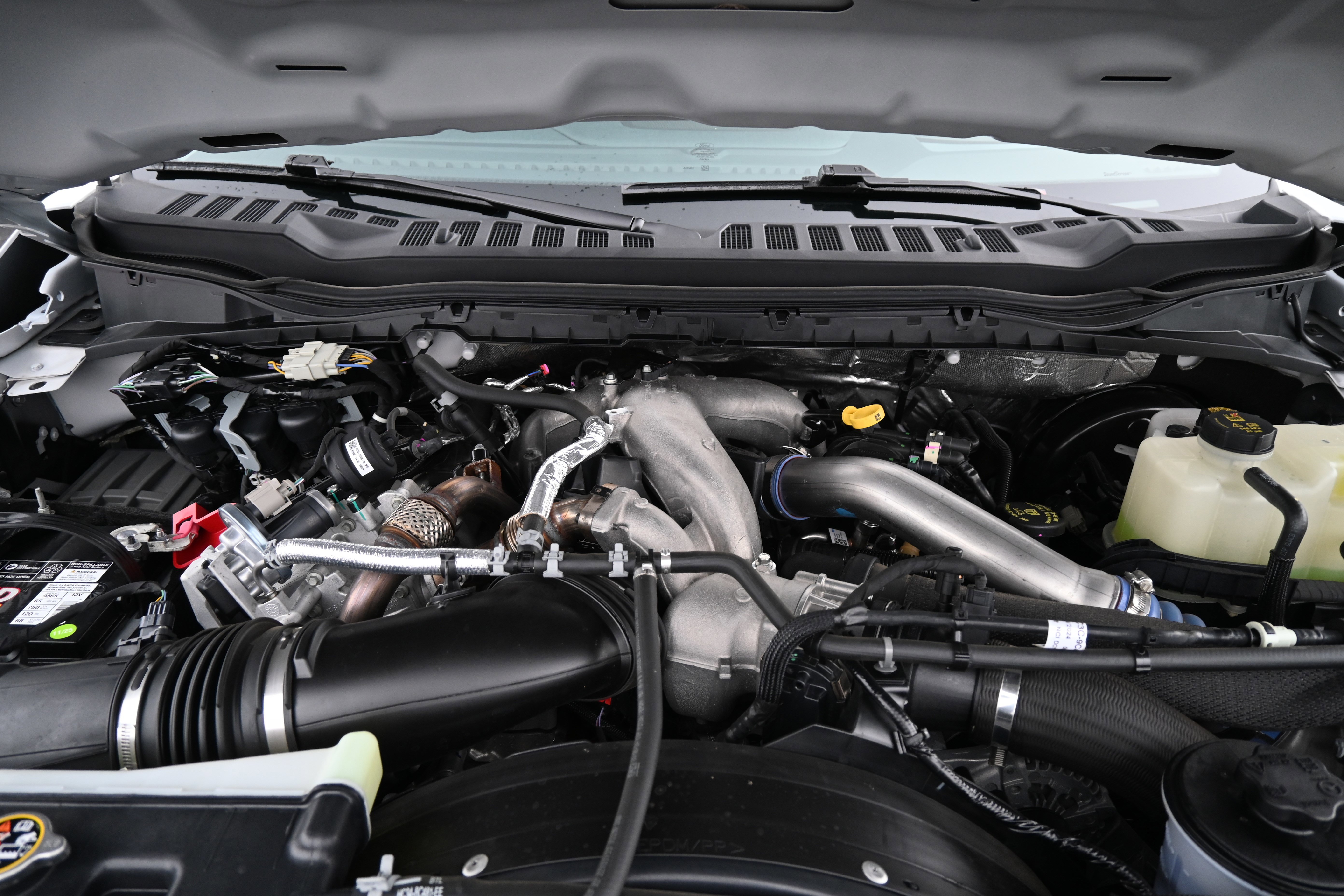 Used 2024 Ford F250 Lariat w/ Lariat Ultimate Package image 33