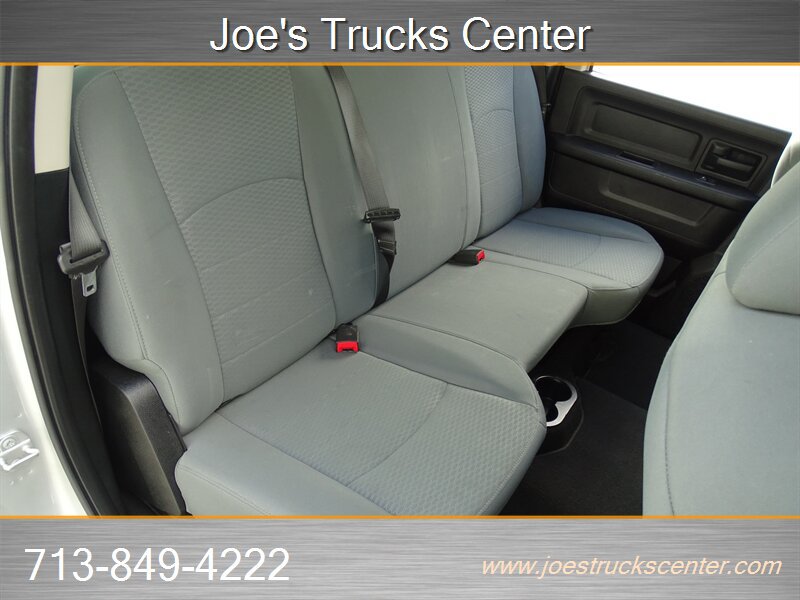 Used 2018 RAM 3500 Tradesman w/ Chrome Appearance Group AWD/4WD image 34