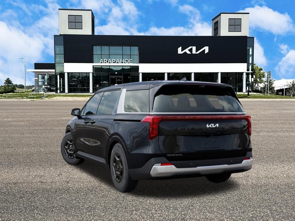 New 2027 Kia Carnival FWD image 4