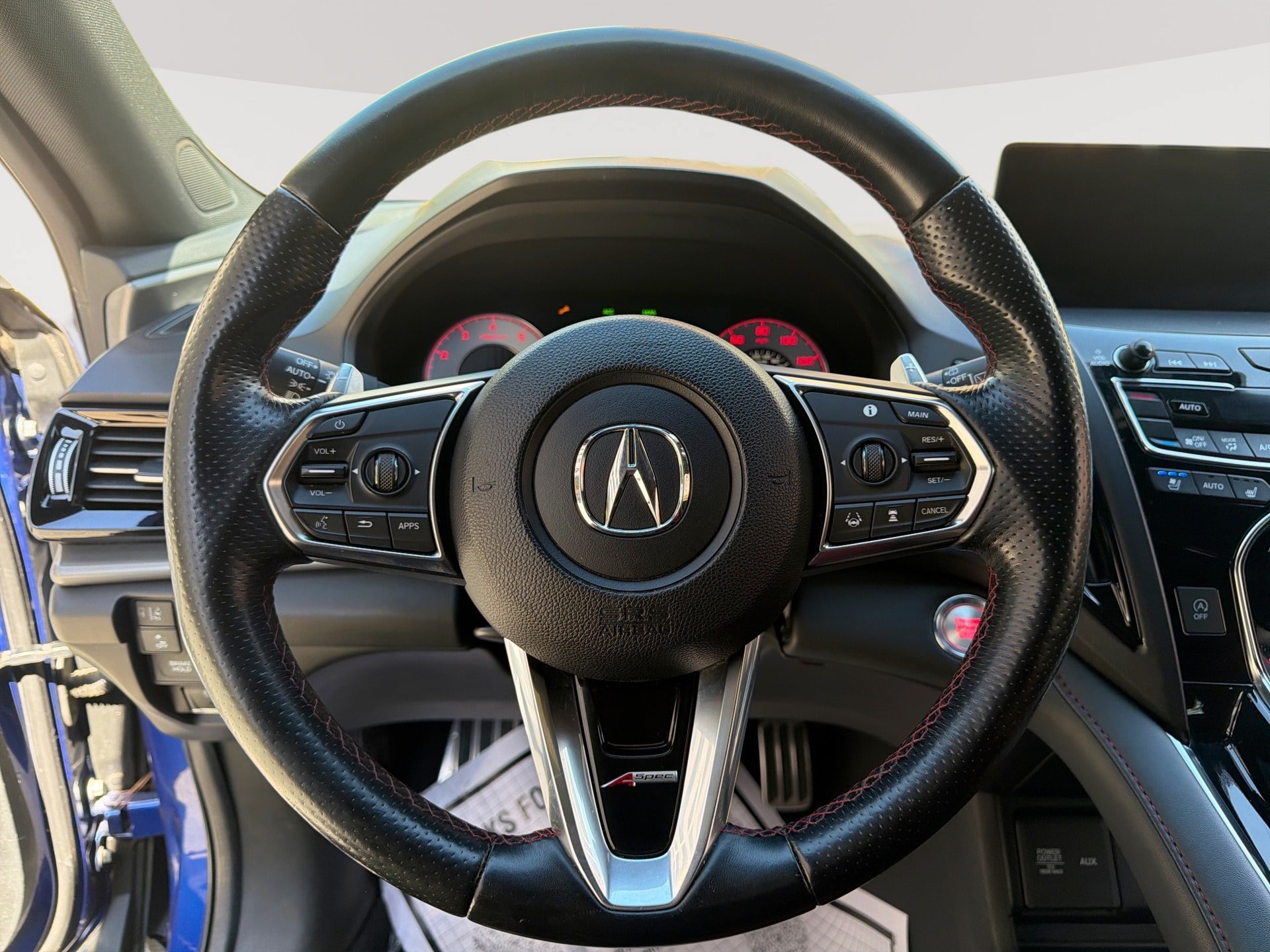 Used 2021 Acura RDX w/ Advance Package AWD/4WD image 10
