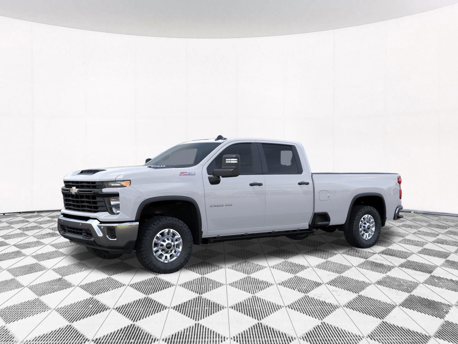 New 2026 Chevrolet Silverado 2500 W/T AWD/4WD image 5