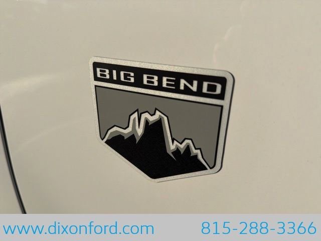 New 2025 Ford Bronco Sport Big Bend w/ Black Appearance Package image 26