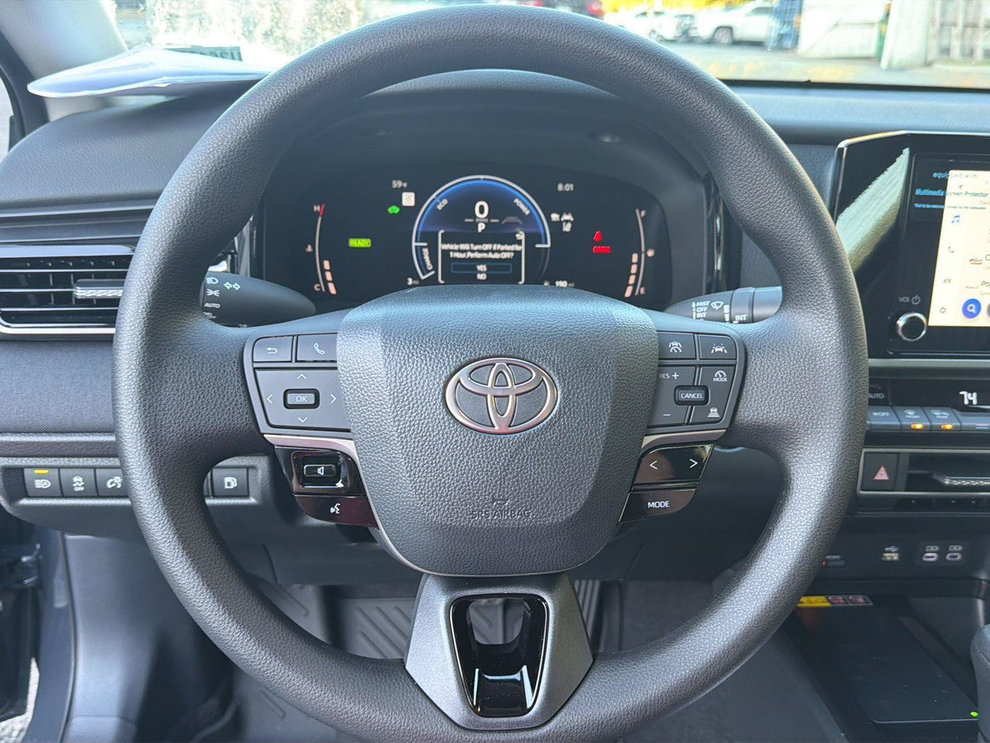 New 2026 Toyota Camry LE FWD image 20