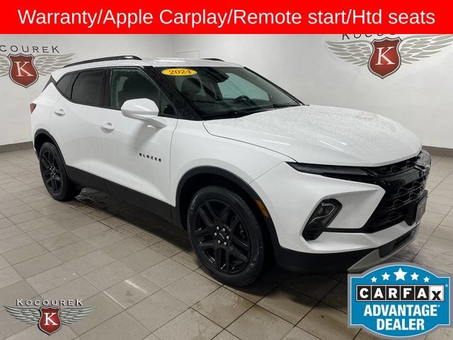Used 2023 Chevrolet Blazer LT w/ Convenience Package AWD/4WD image 1