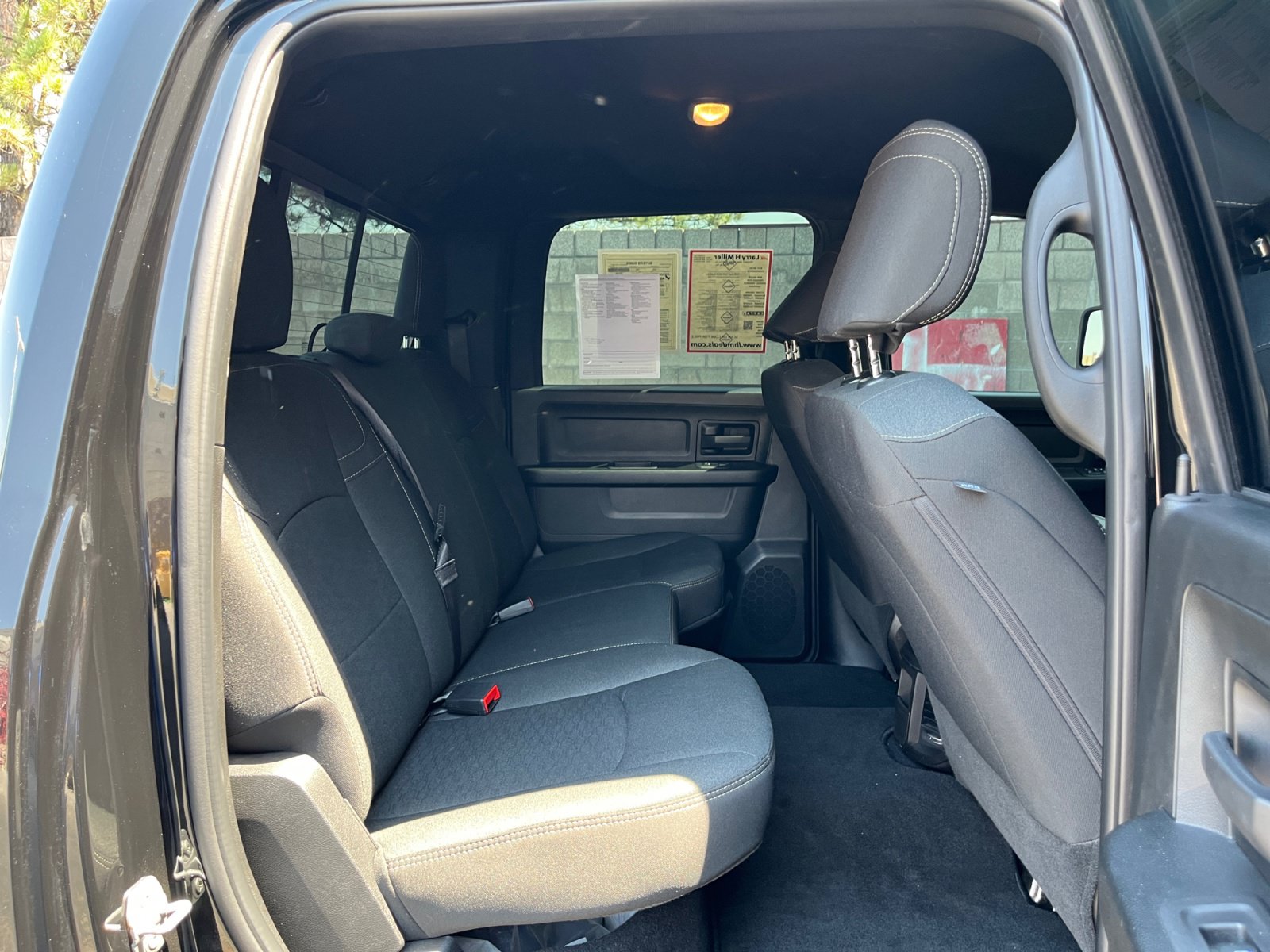 Used 2026 RAM 2500 Tradesman AWD/4WD image 26