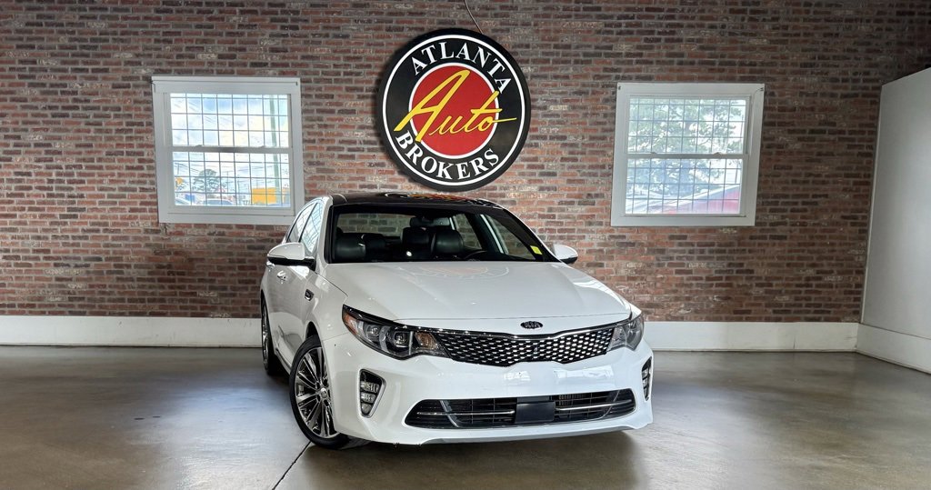 Used 2018 Kia Optima SX w/ Technology Package