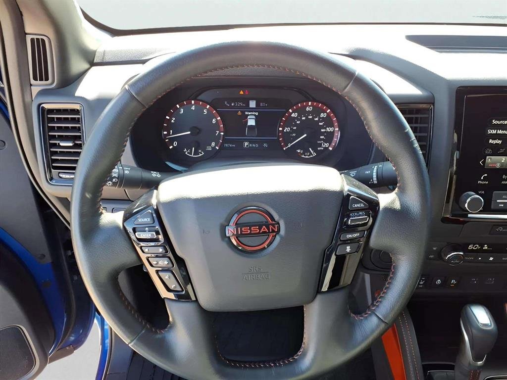 Used 2024 Nissan Frontier Pro-X w/ Pro Convenience Package image 19