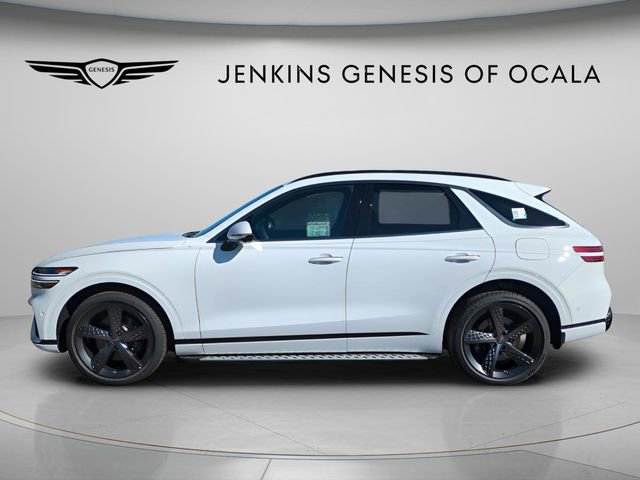 Certified 2025 Genesis GV70 2.5T w/ Sport Prestige Package image 5