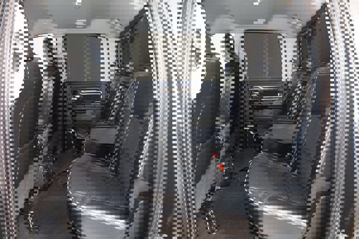 Used 2024 RAM 2500 Laramie image 46