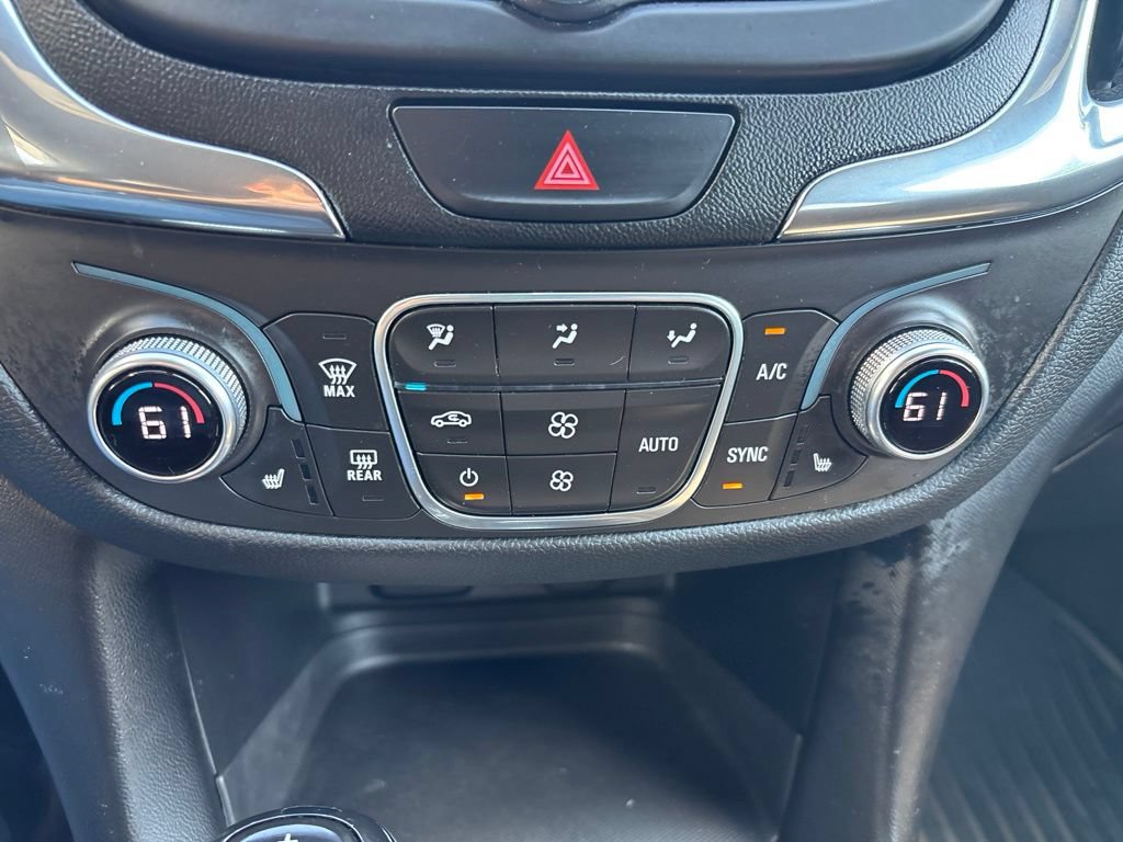 Certified 2018 Chevrolet Equinox LT AWD/4WD image 29