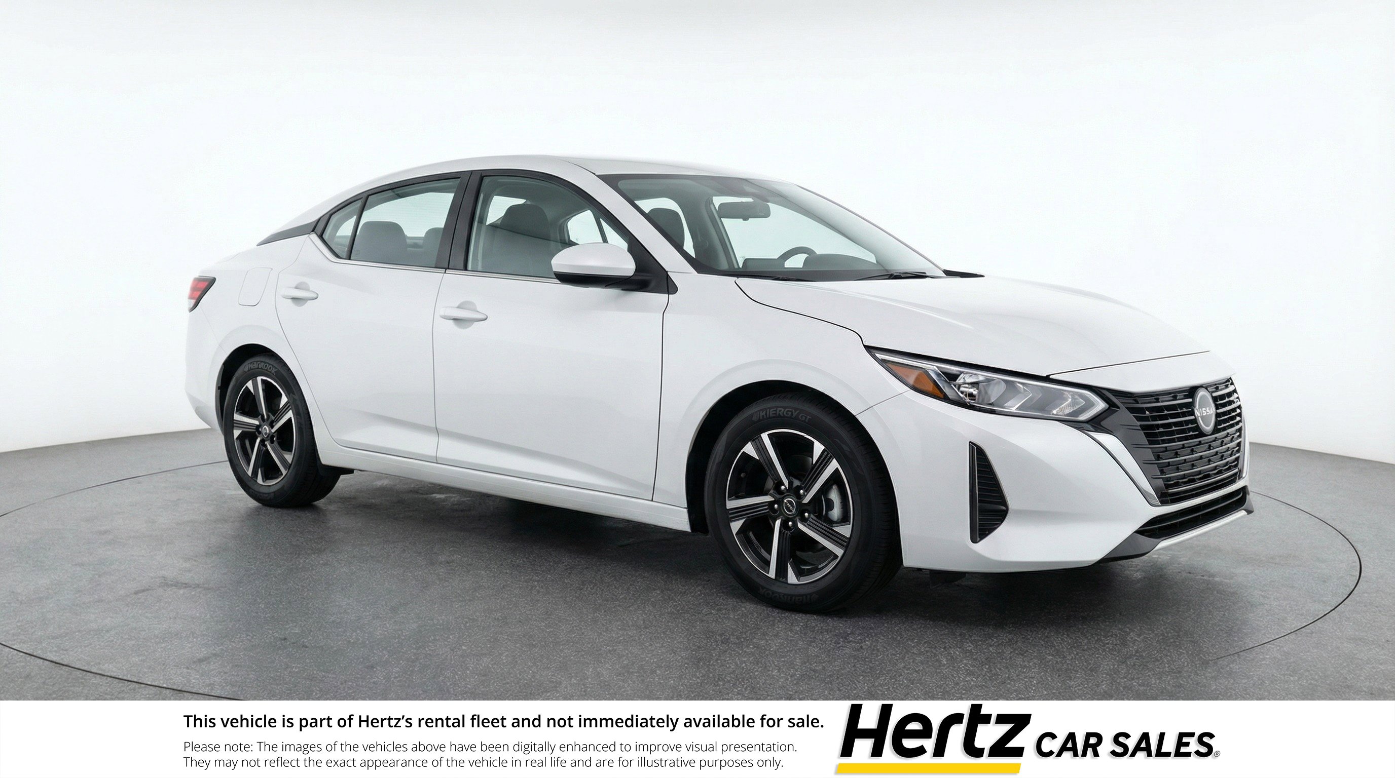 Used 2025 Nissan Sentra SV