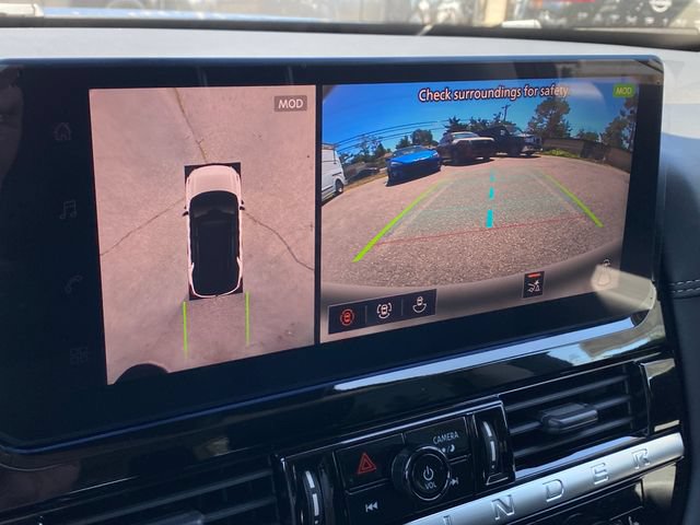 New 2026 Nissan Pathfinder Platinum AWD/4WD image 27