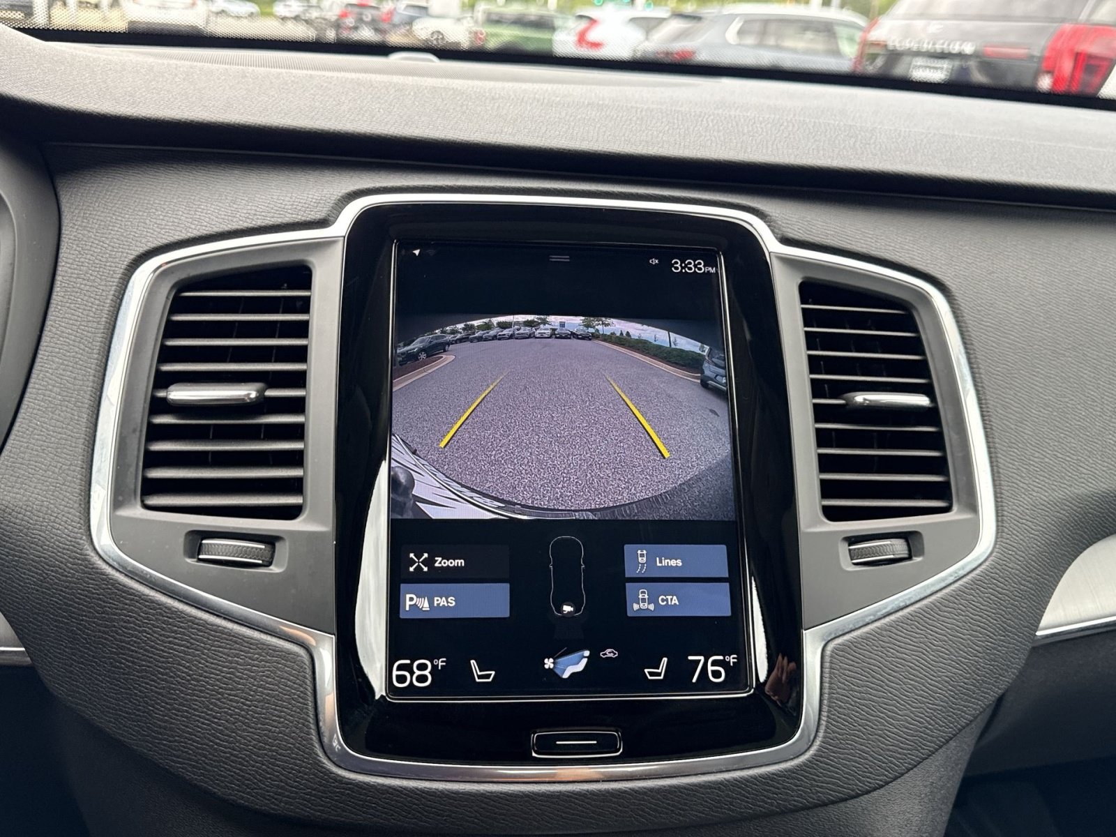Used 2021 Volvo XC90 T5 Momentum w/ Climate Package AWD/4WD image 27