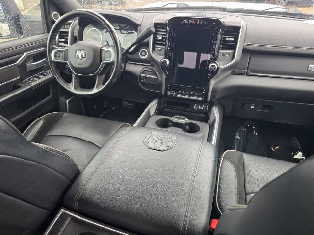 Used 2023 RAM 2500 Laramie AWD/4WD image 43