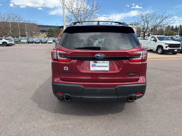 Used 2023 Subaru Ascent Onyx Edition AWD/4WD image 5