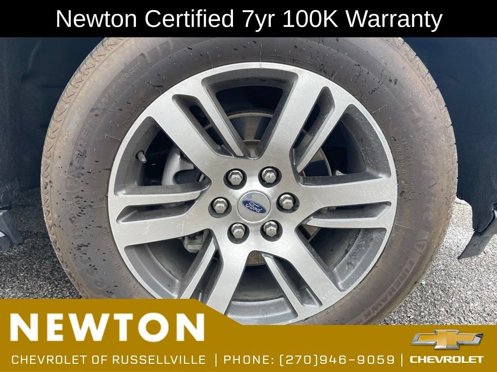 Used 2023 Ford Expedition Limited AWD/4WD image 22