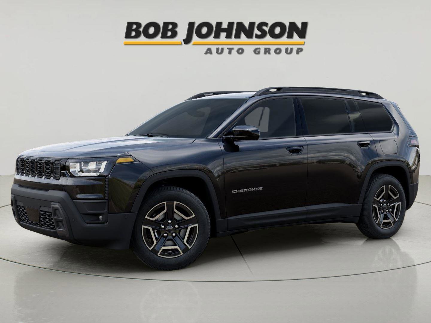 New 2026 Jeep Cherokee Limited AWD/4WD image 7