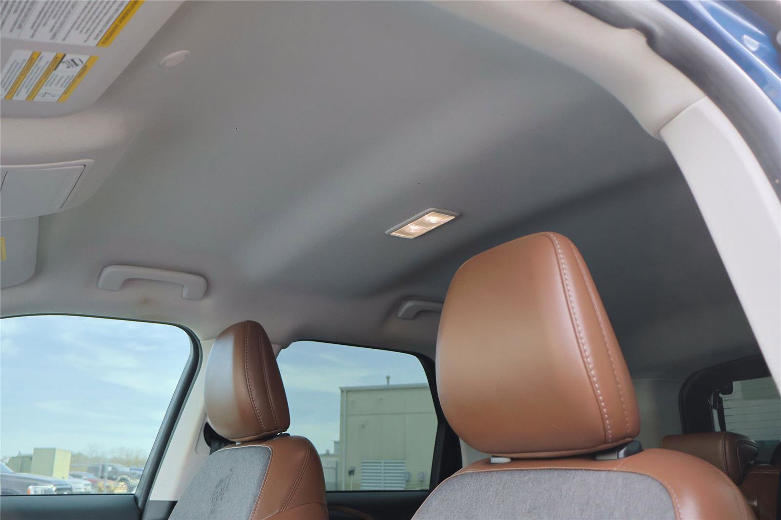 Certified 2024 Ford Bronco Sport Outer Banks image 16