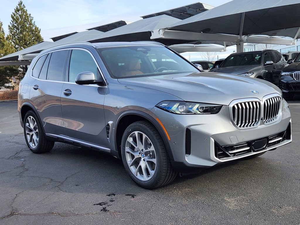 New 2026 BMW X5 xDrive40i image 5